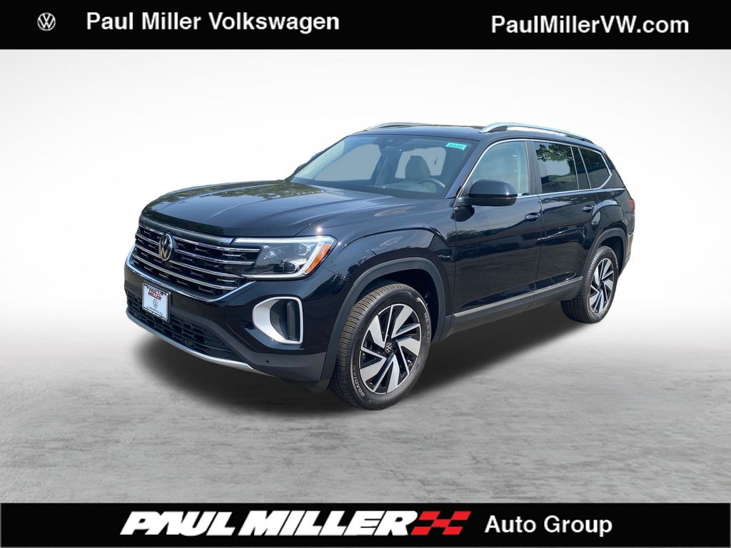 2026 Volkswagen Atlas