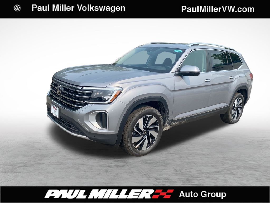 2026 Volkswagen Atlas