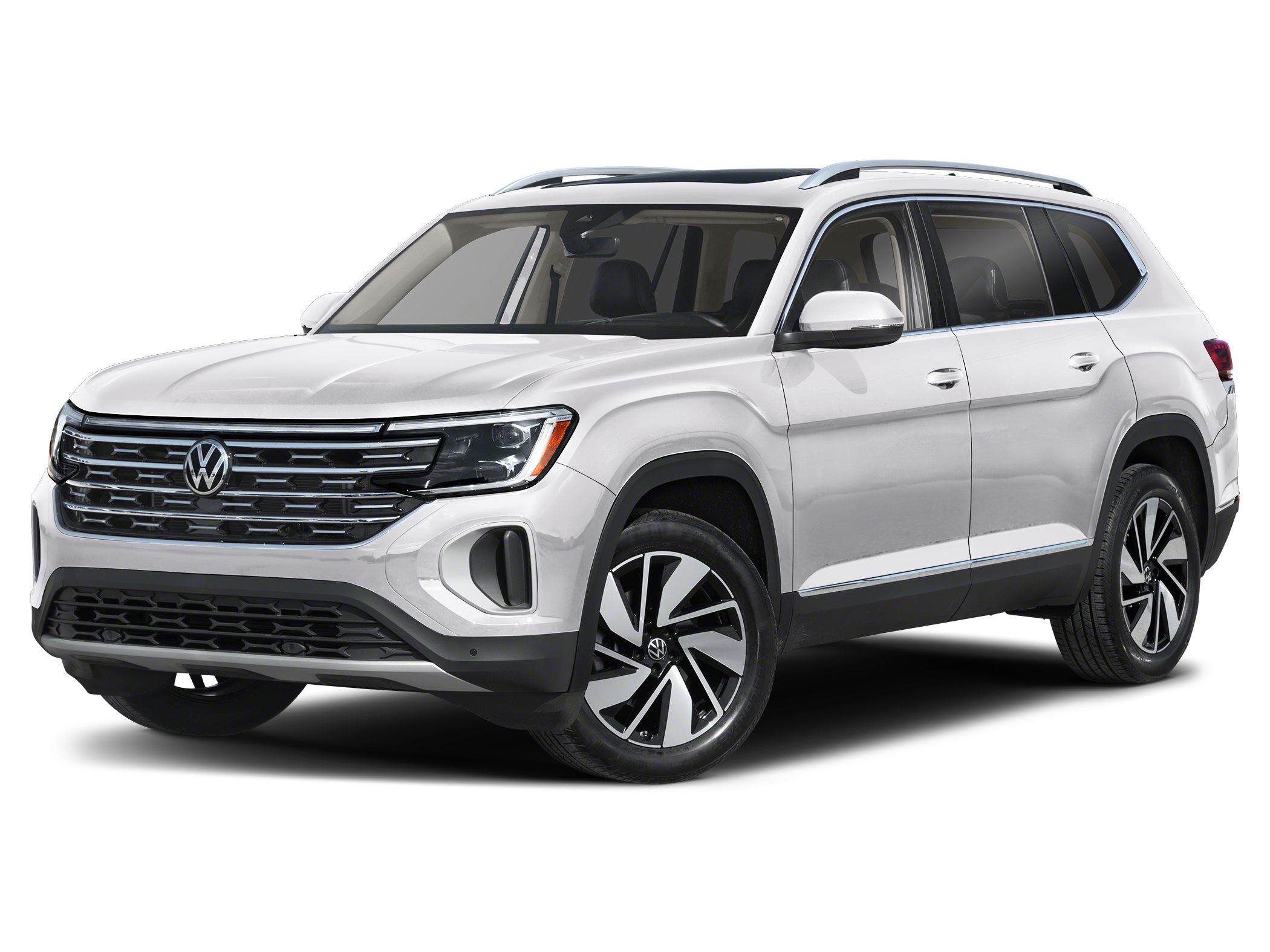 2026 Volkswagen Atlas