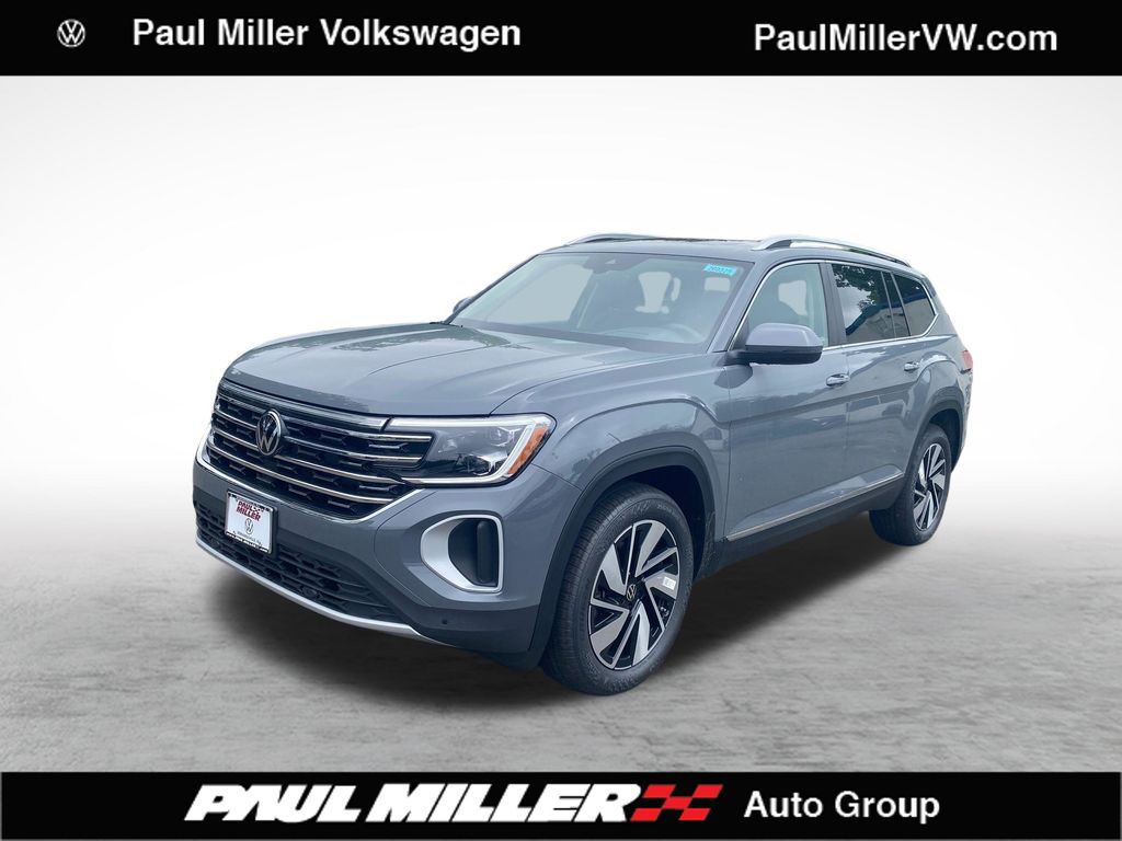 2026 Volkswagen Atlas