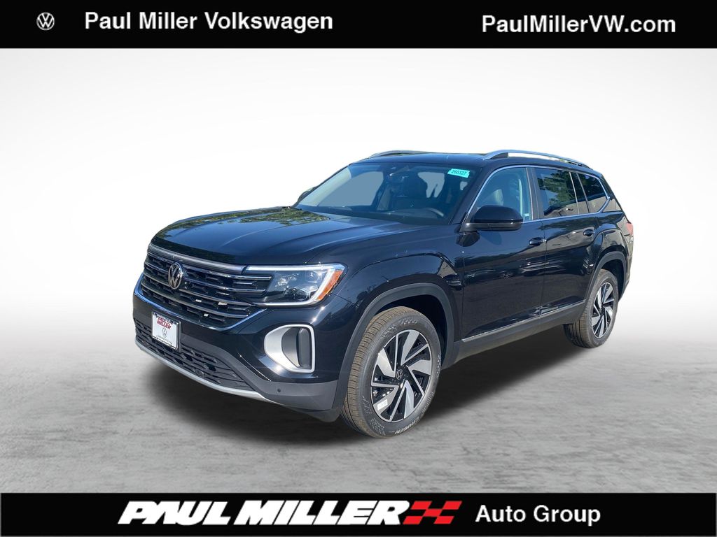 2026 Volkswagen Atlas