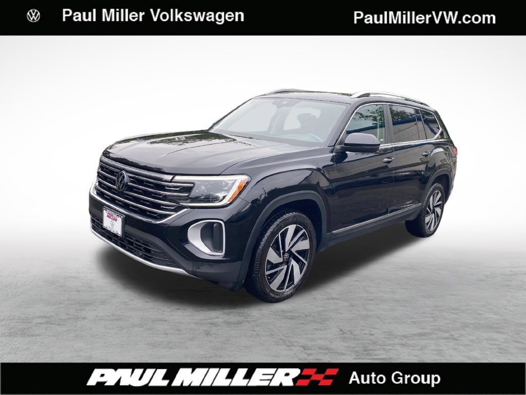 2024 Volkswagen Atlas