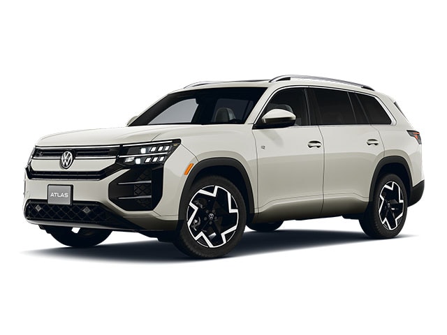 2027 Volkswagen Atlas