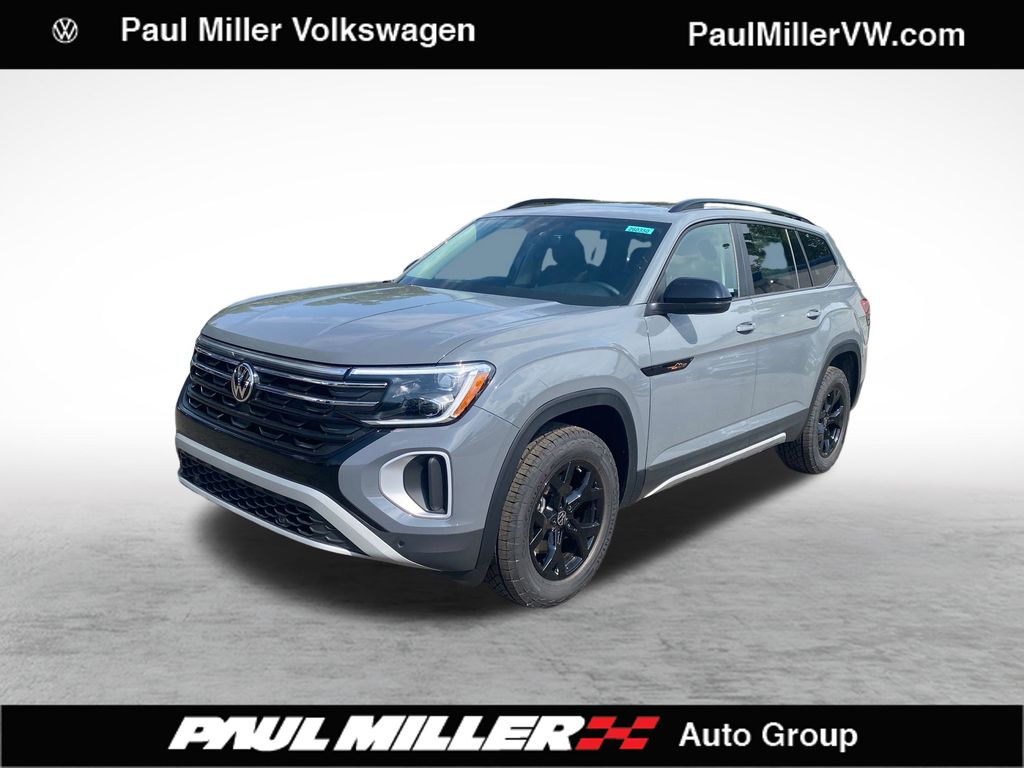 2026 Volkswagen Atlas