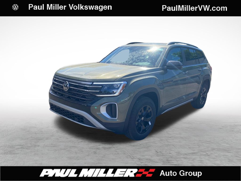2026 Volkswagen Atlas
