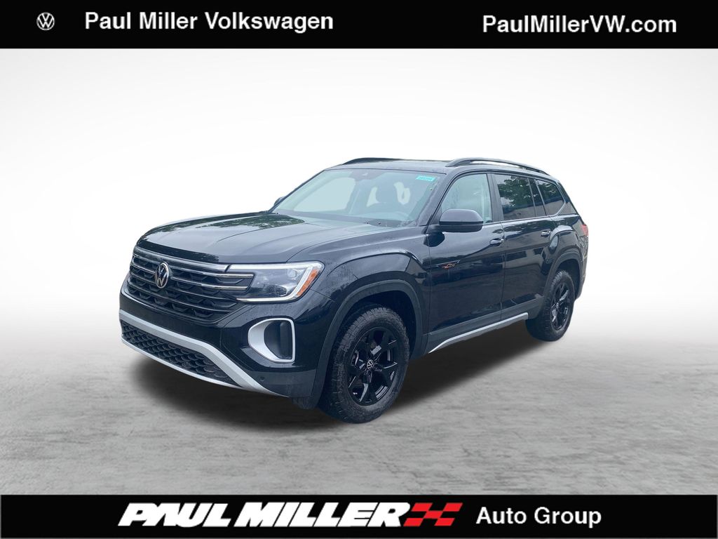 2026 Volkswagen Atlas