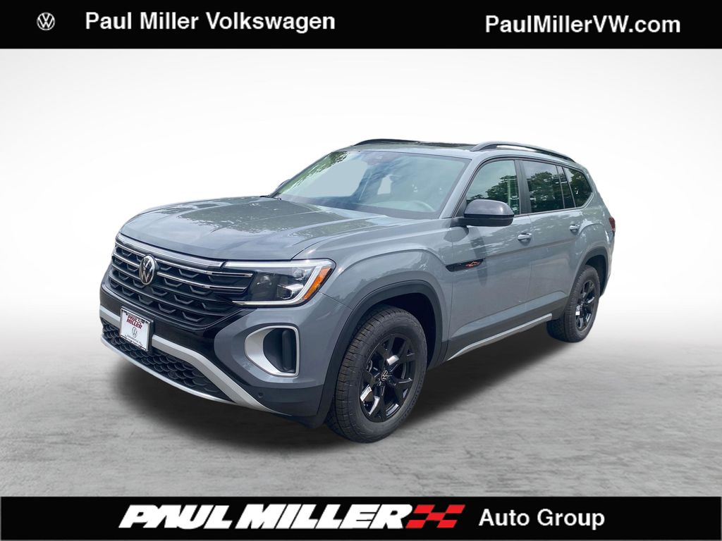 2026 Volkswagen Atlas