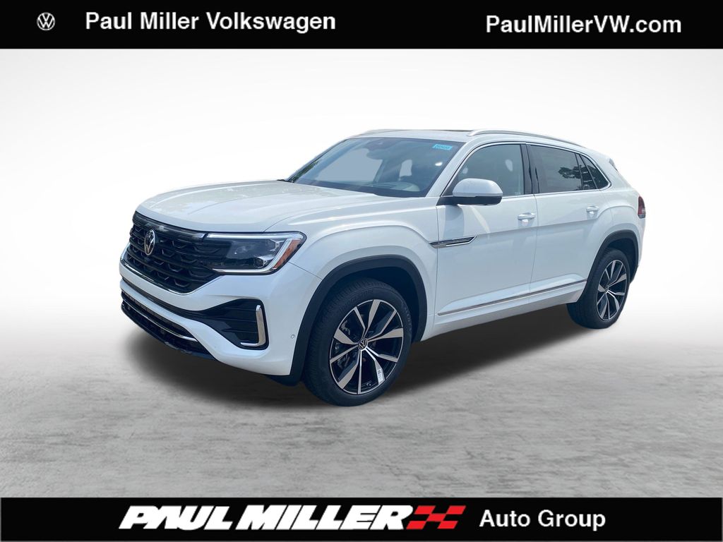 2026 Volkswagen Atlas Cross Sport