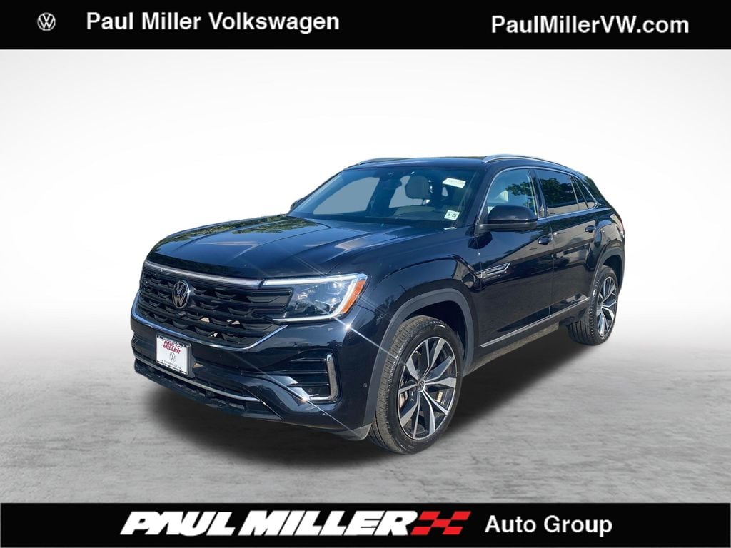 2024 Volkswagen Atlas Cross Sport