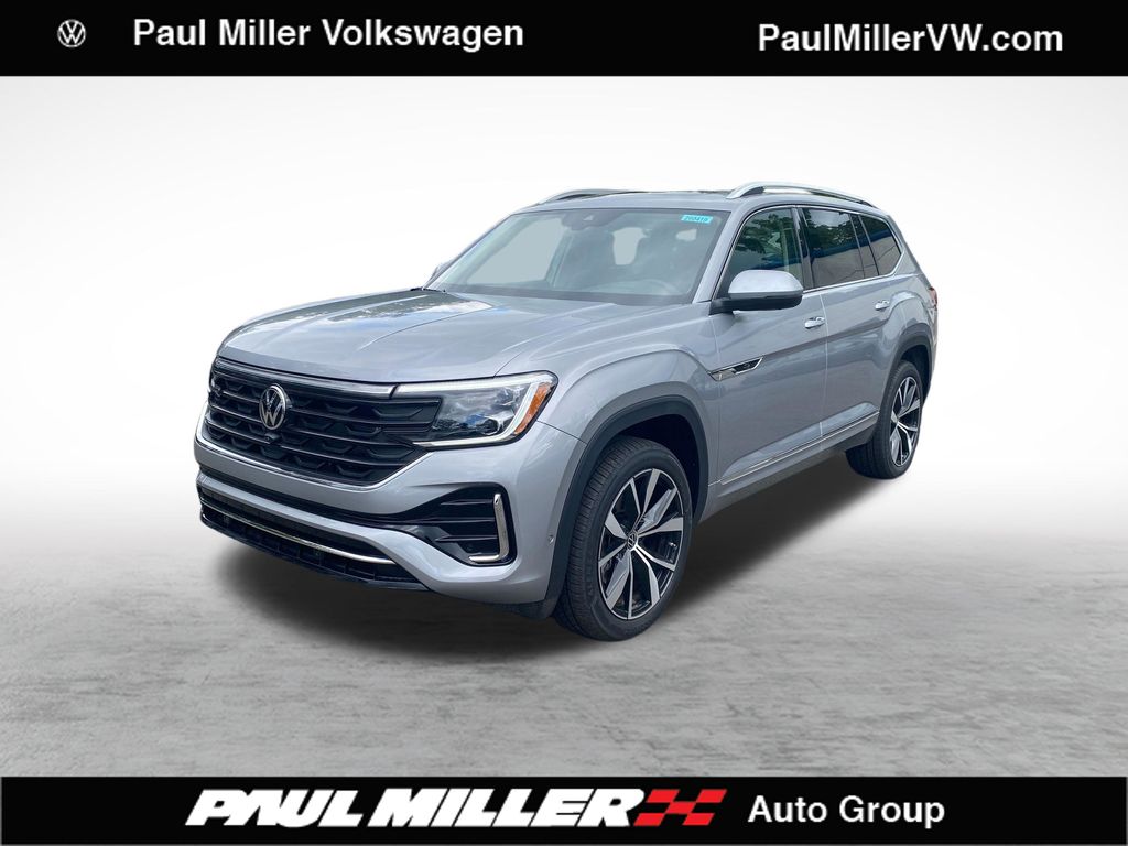 2026 Volkswagen Atlas