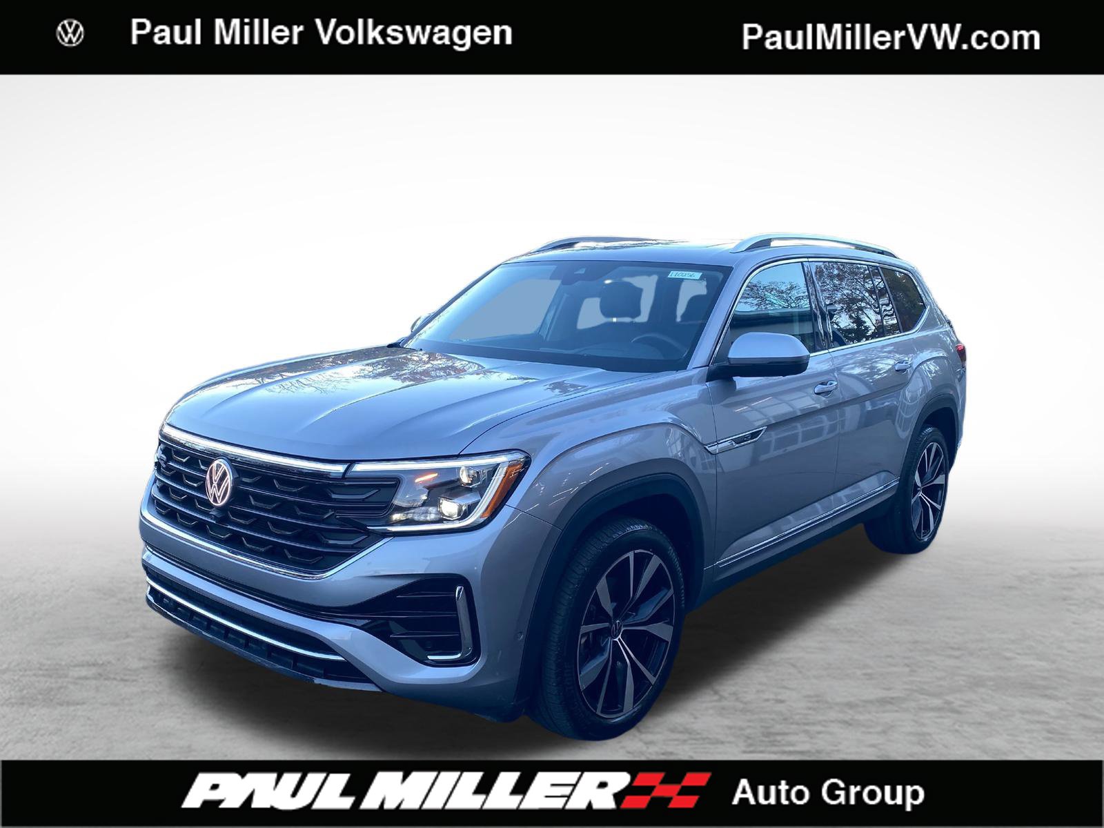2026 Volkswagen Atlas
