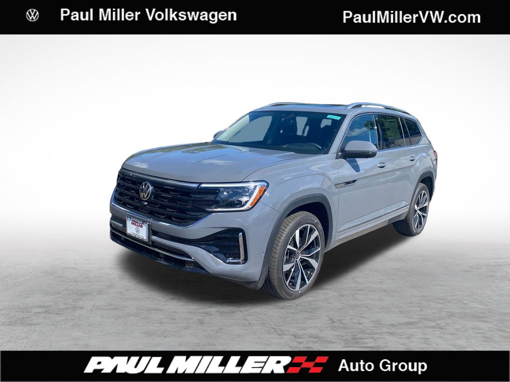 2026 Volkswagen Atlas
