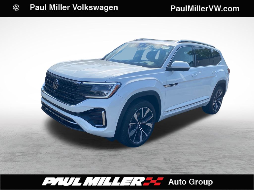 2026 Volkswagen Atlas
