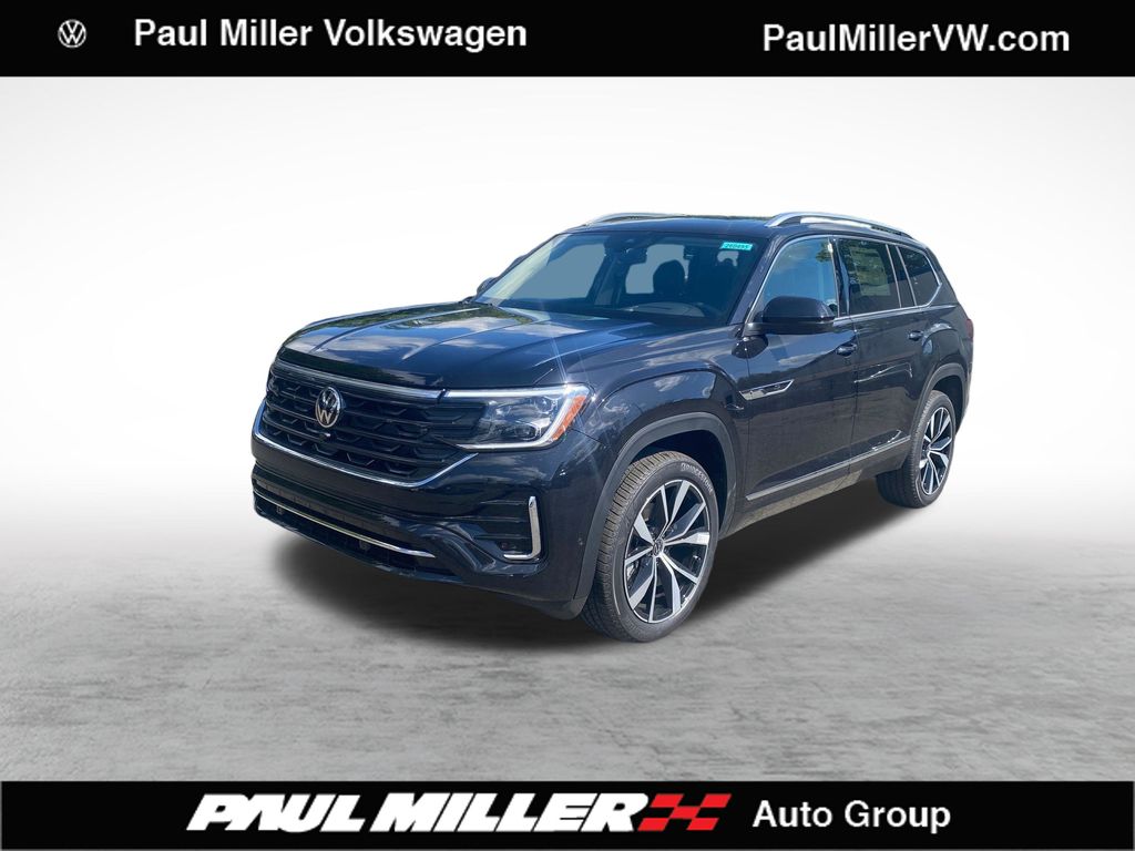 2026 Volkswagen Atlas