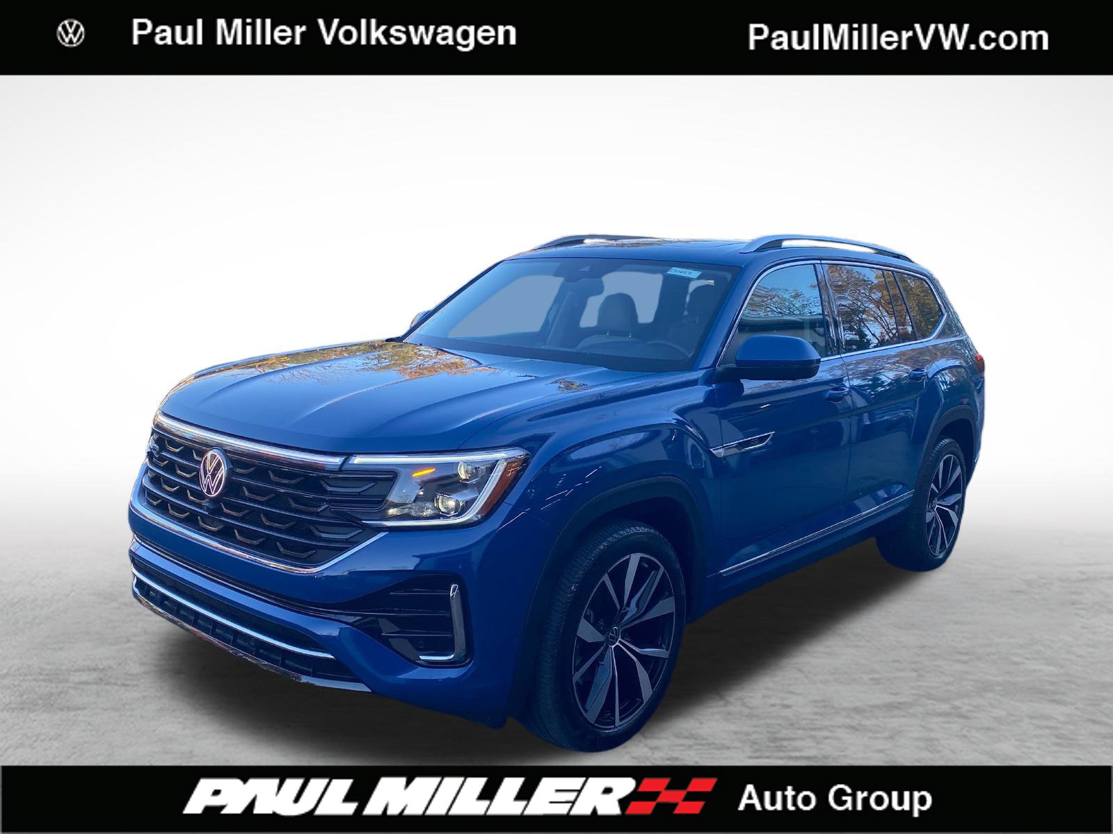 2026 Volkswagen Atlas
