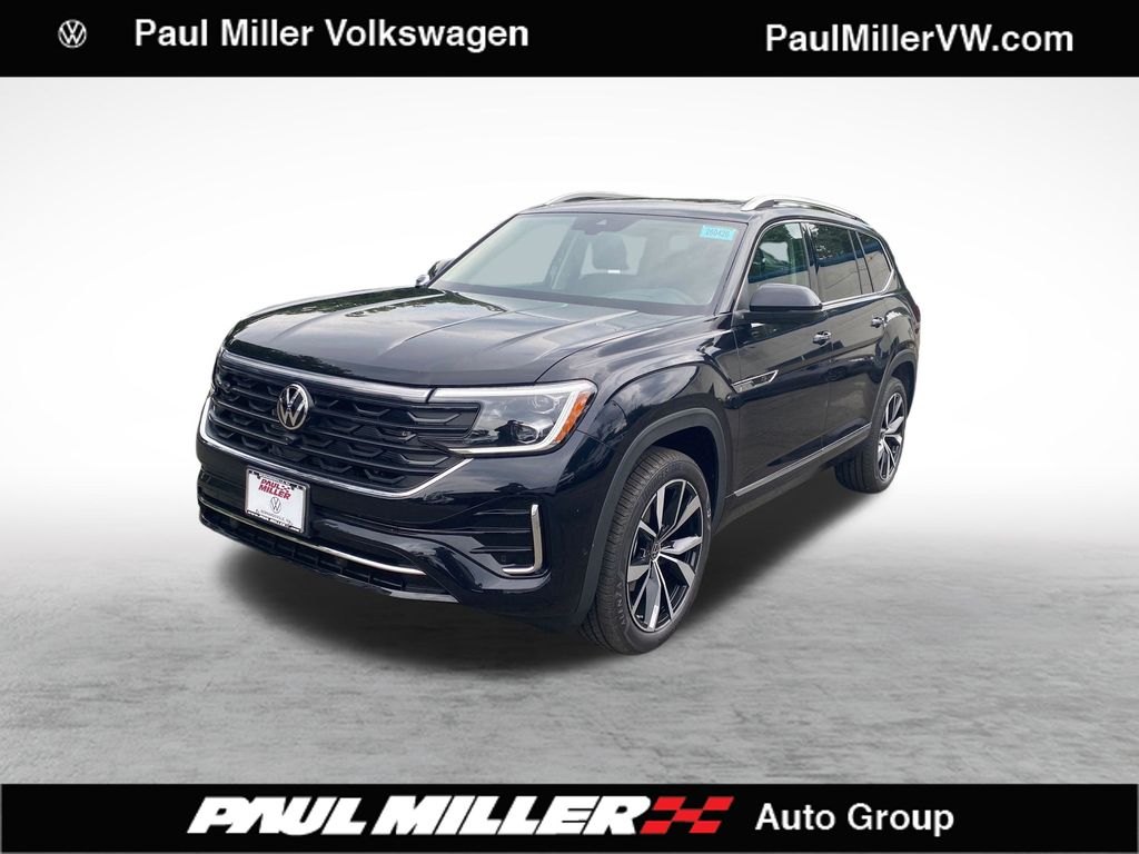 2026 Volkswagen Atlas