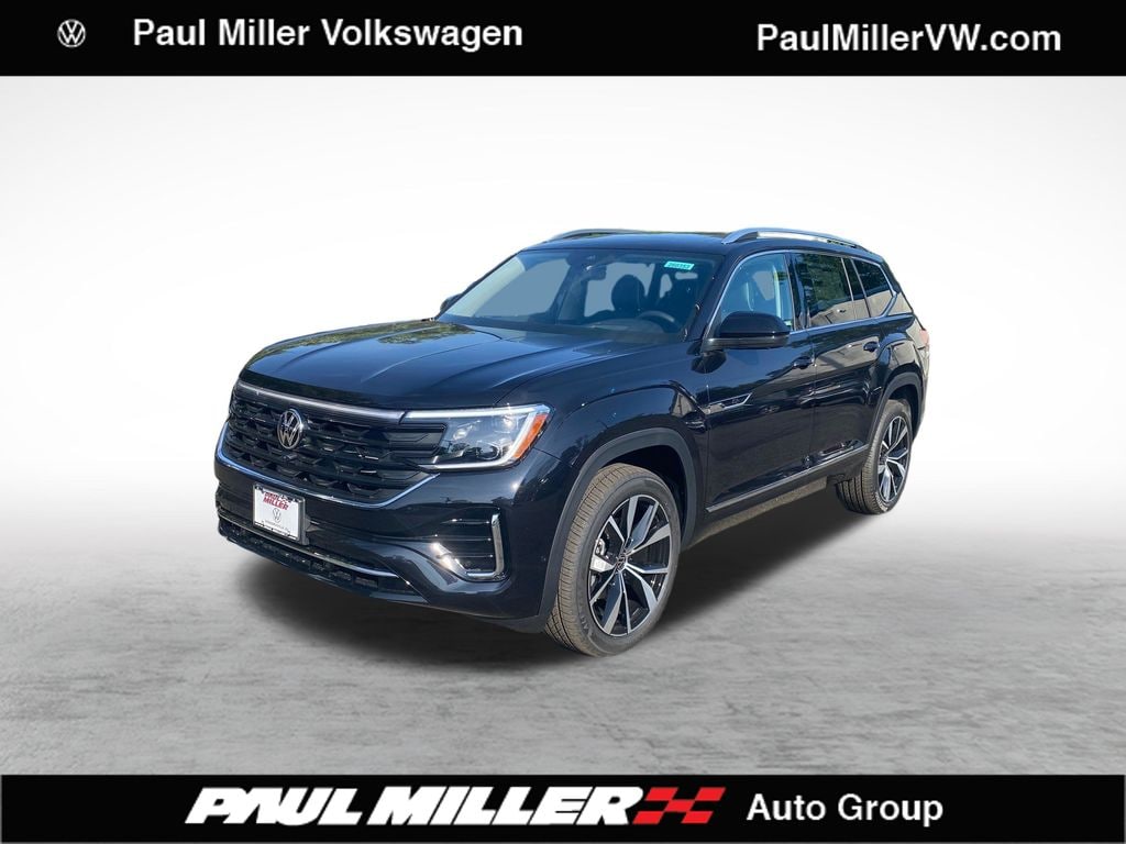 2026 Volkswagen Atlas