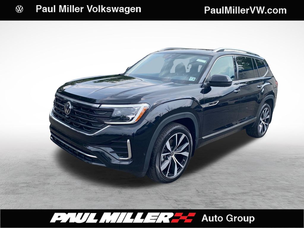 2025 Volkswagen Atlas