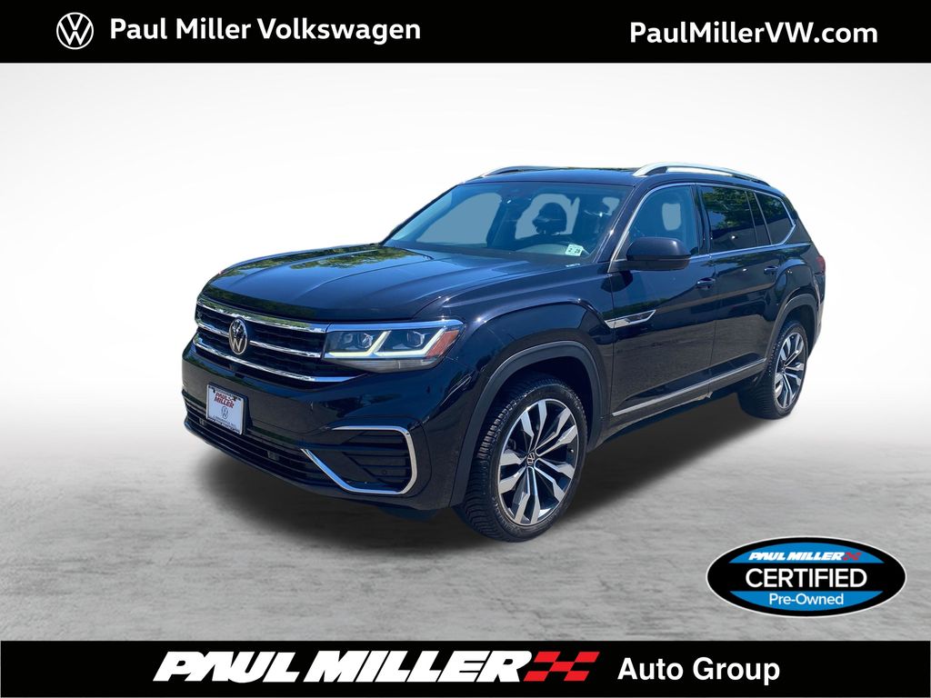 2023 Volkswagen Atlas 3.6L V6 SEL Premium R-Line