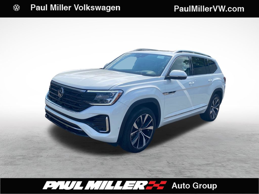 2025 Volkswagen Atlas
