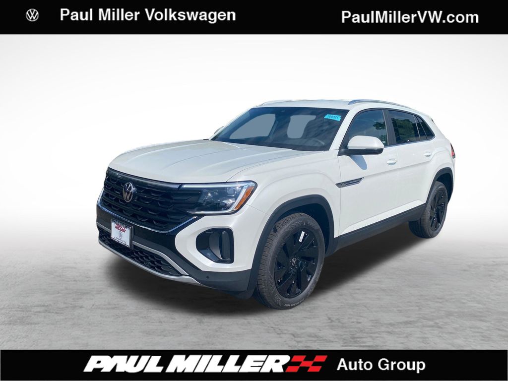 2026 Volkswagen Atlas Cross Sport
