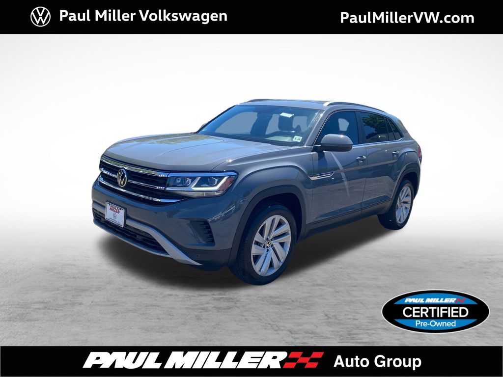 2021 Volkswagen Atlas Cross Sport