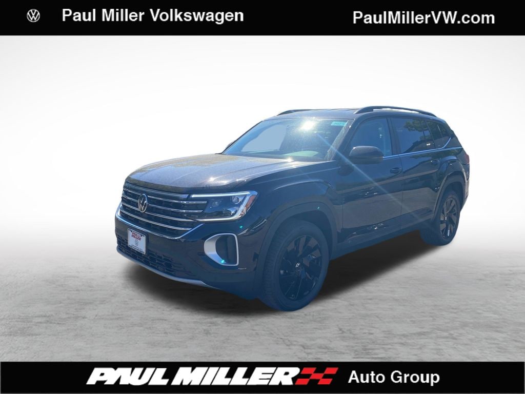 2026 Volkswagen Atlas