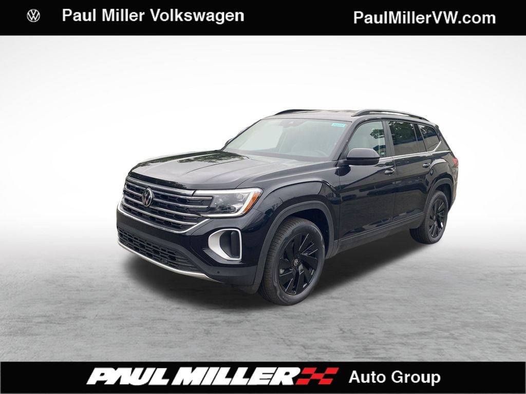 2026 Volkswagen Atlas