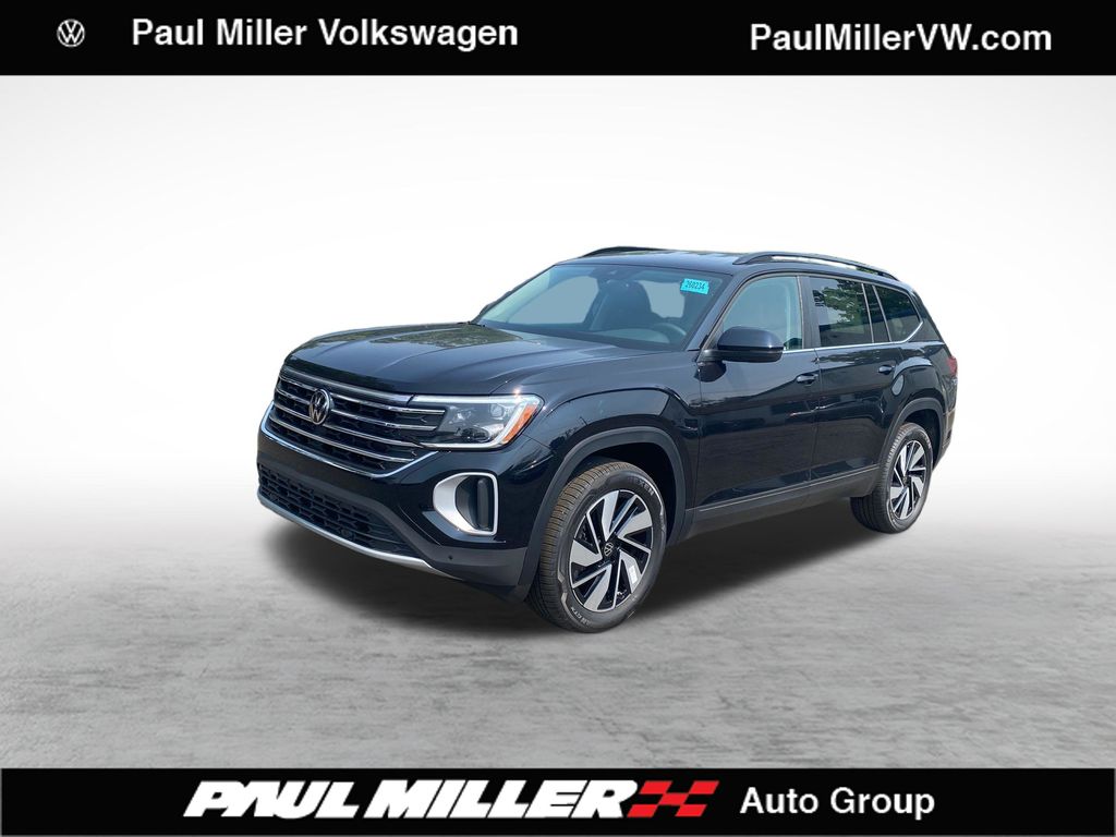 2026 Volkswagen Atlas