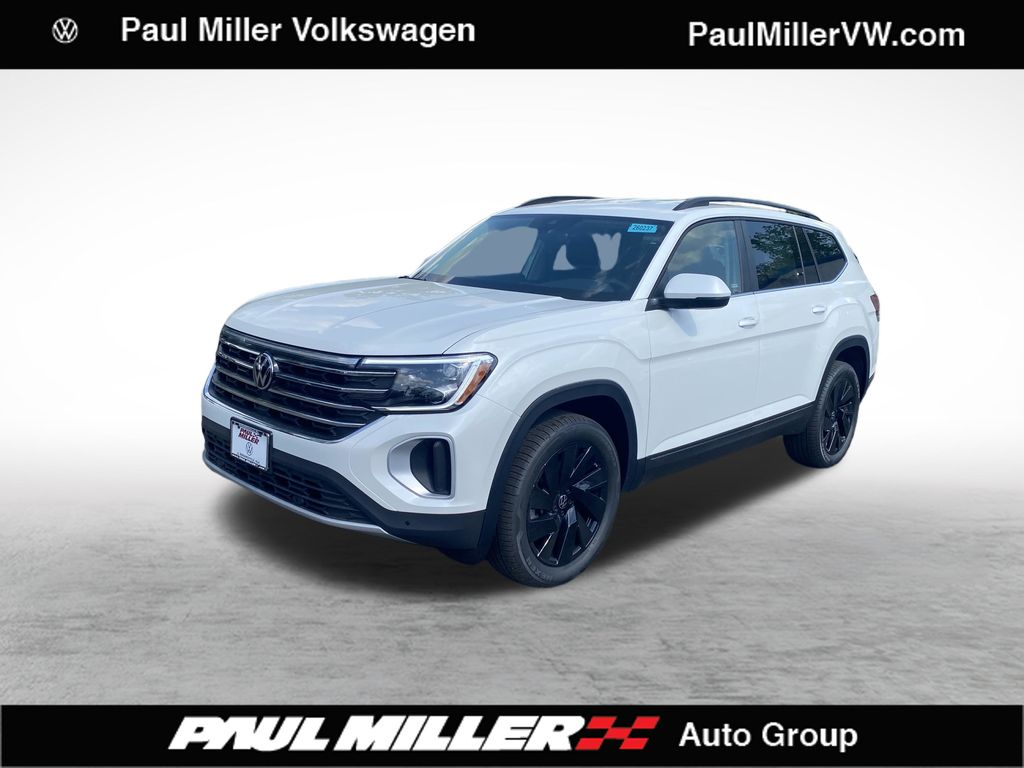 2026 Volkswagen Atlas