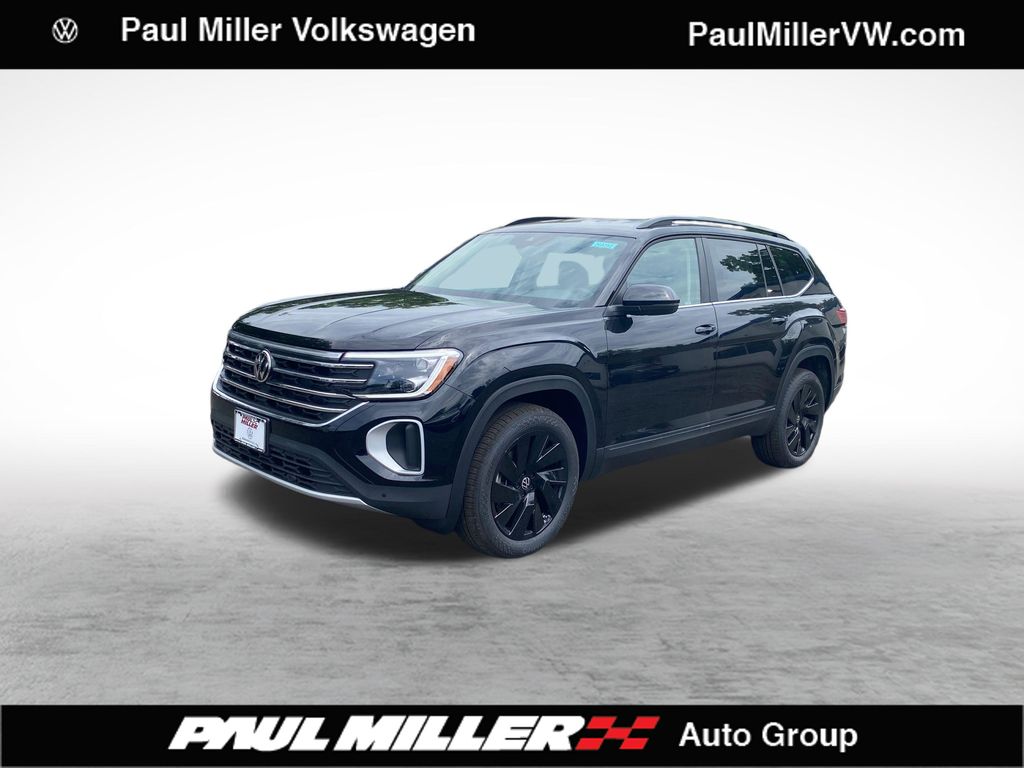 2026 Volkswagen Atlas
