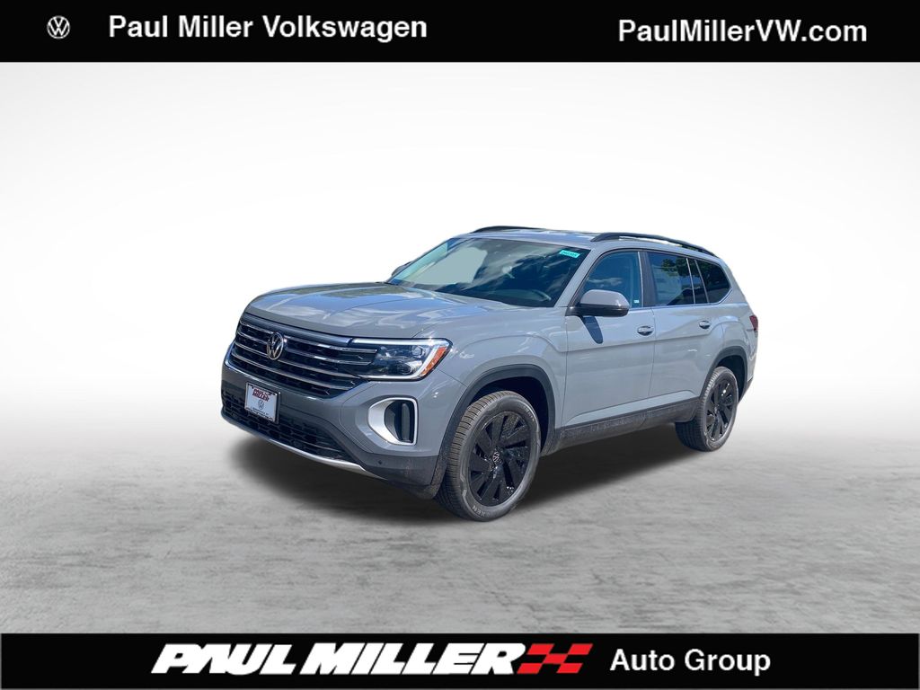 2026 Volkswagen Atlas
