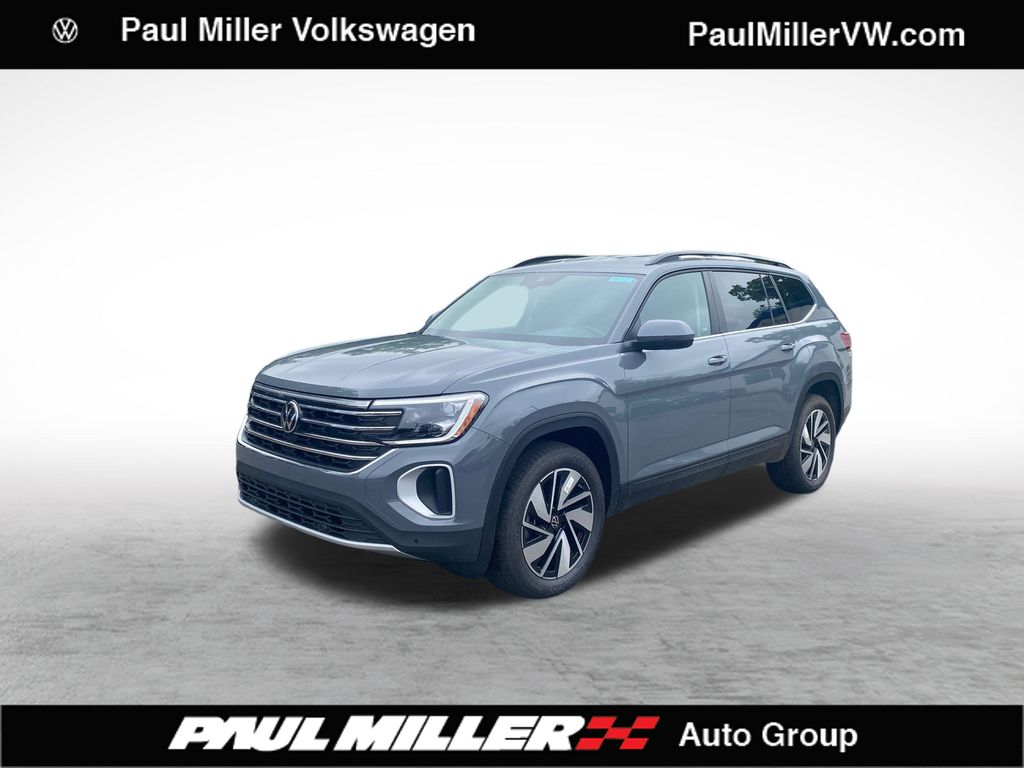 2026 Volkswagen Atlas