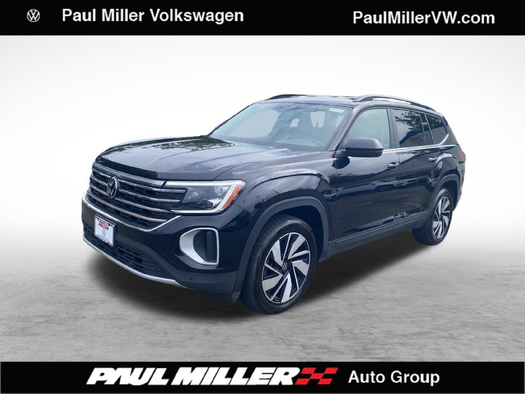 2024 Volkswagen Atlas