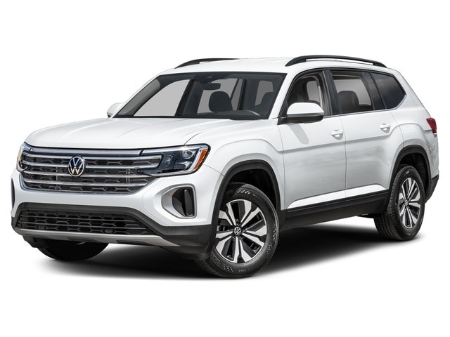 2026 Volkswagen Atlas