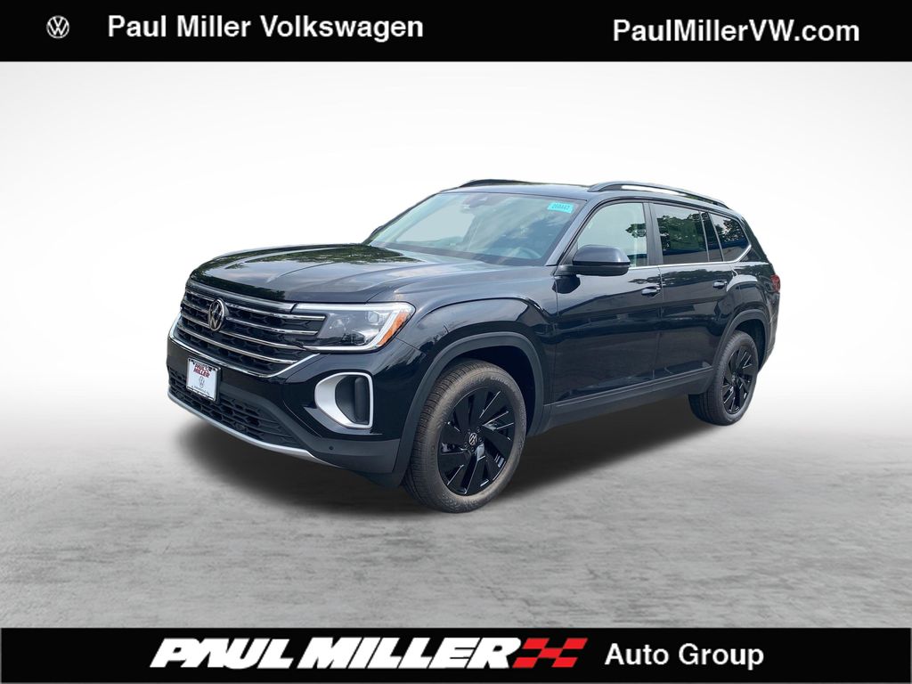 2026 Volkswagen Atlas