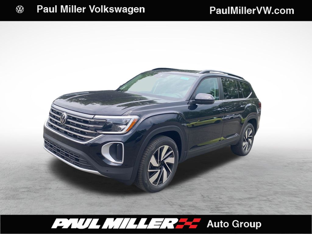 2026 Volkswagen Atlas