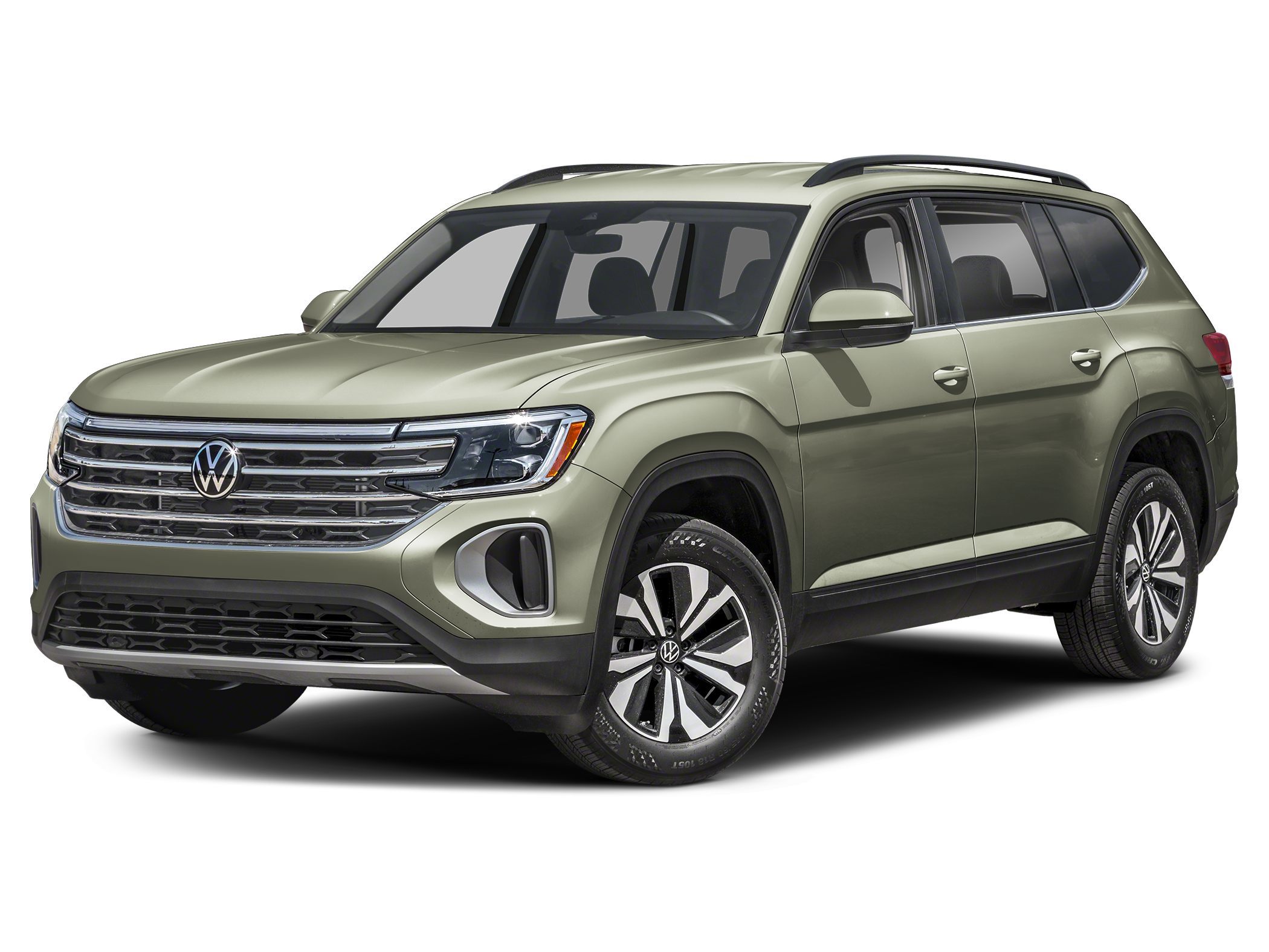 2026 Volkswagen Atlas