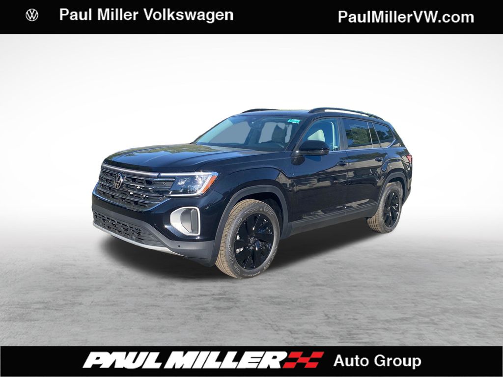 2026 Volkswagen Atlas