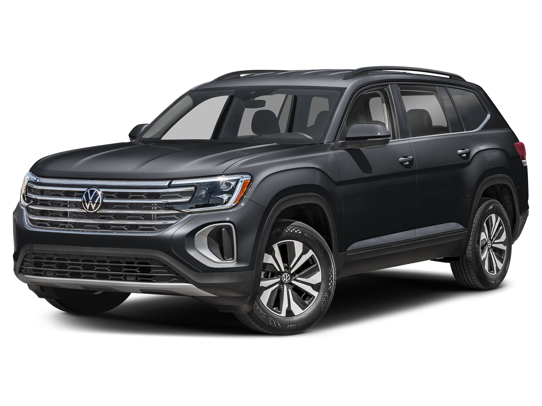 2026 Volkswagen Atlas