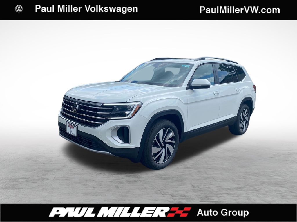 2026 Volkswagen Atlas