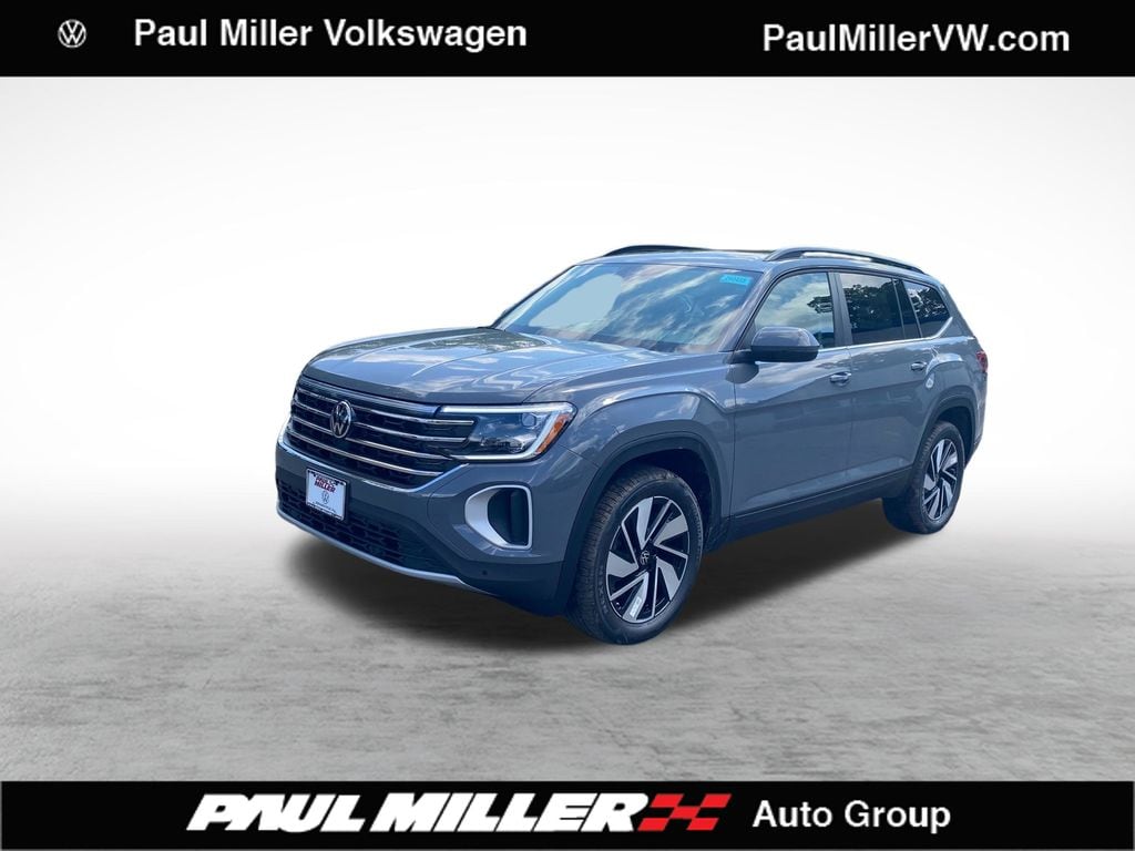 2026 Volkswagen Atlas