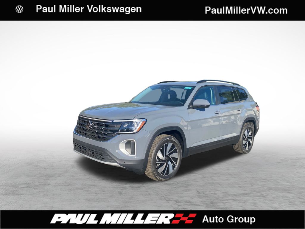2026 Volkswagen Atlas