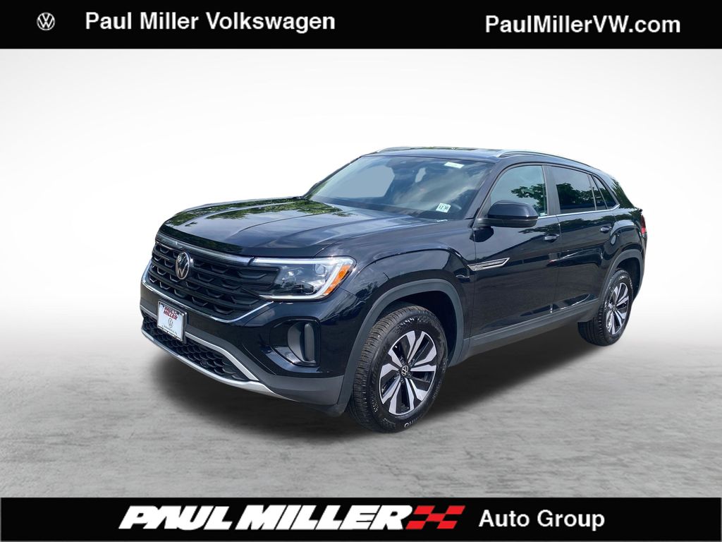 2026 Volkswagen Atlas Cross Sport
