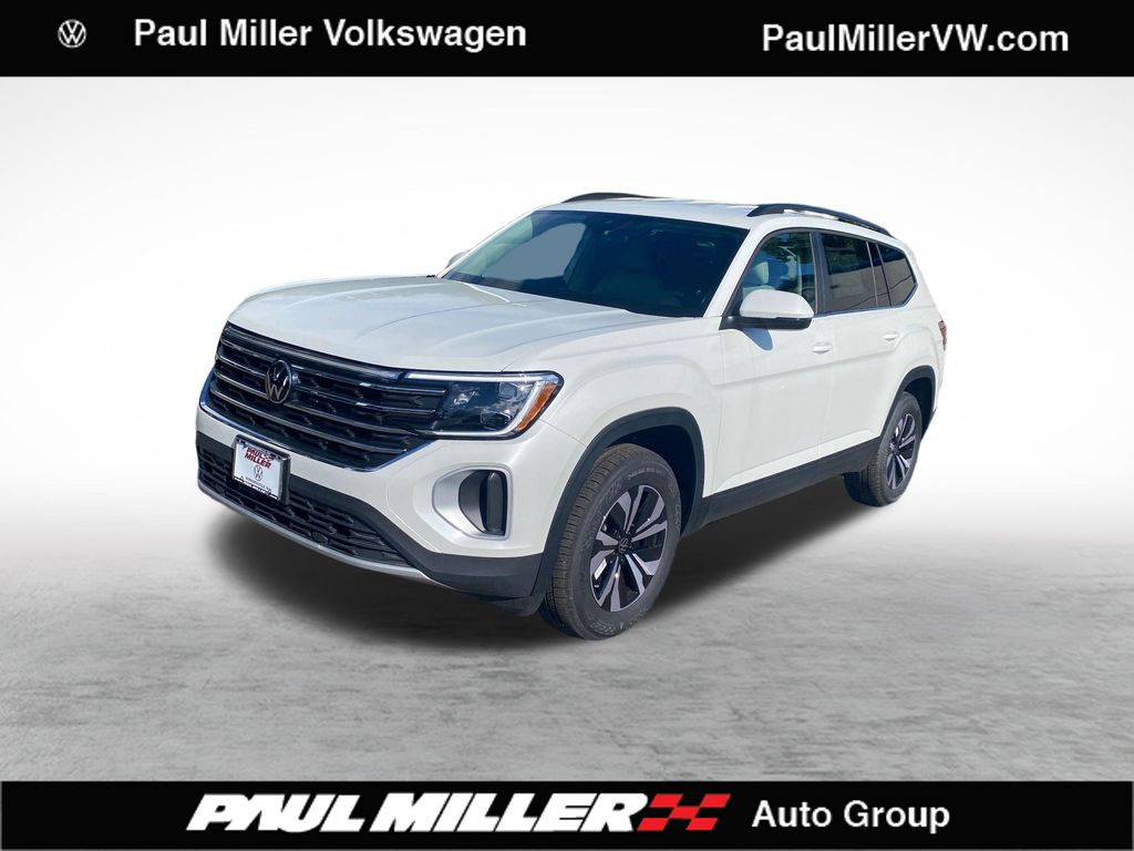 2026 Volkswagen Atlas