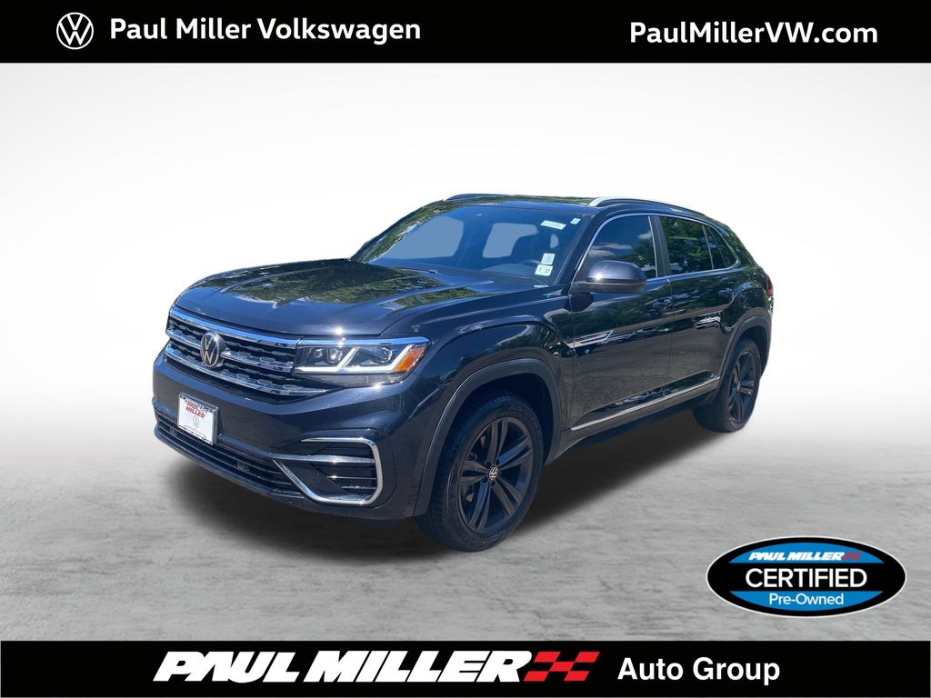 2022 Volkswagen Atlas Cross Sport 3.6L V6 SEL R-Line