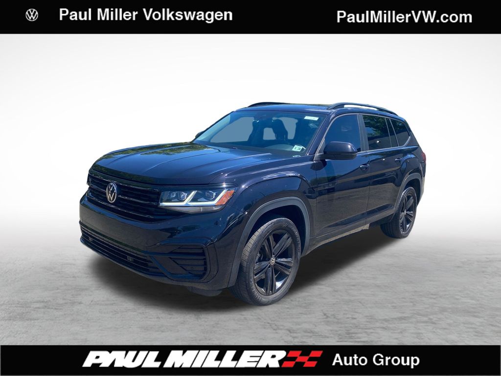 2023 Volkswagen Atlas
