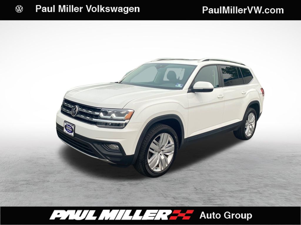 2019 Volkswagen Atlas