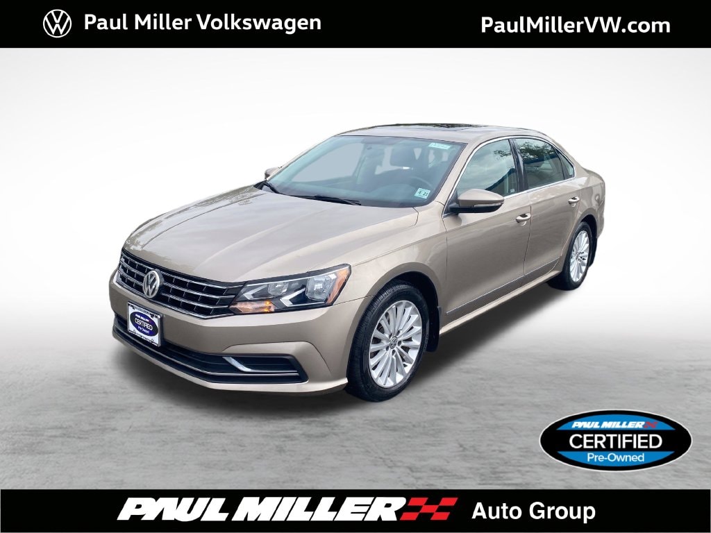 2016 Volkswagen Passat