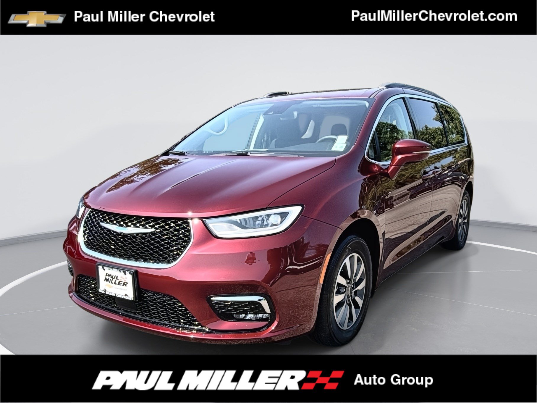 2021 Chrysler Pacifica Hybrid
